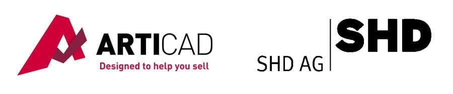 ArtiCAD & SHD Logos