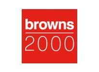 Browns 2000 Logo