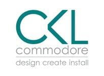 CKL Commodore Logo